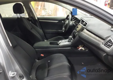 2018 Honda Civic Ex-T from USA, damaged, VIN JHMFC1F38JX030525